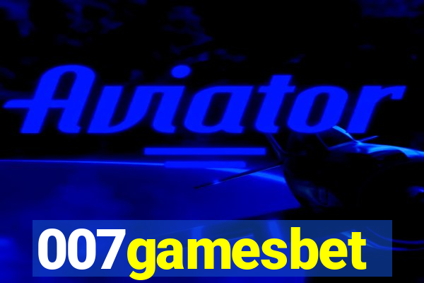 007gamesbet