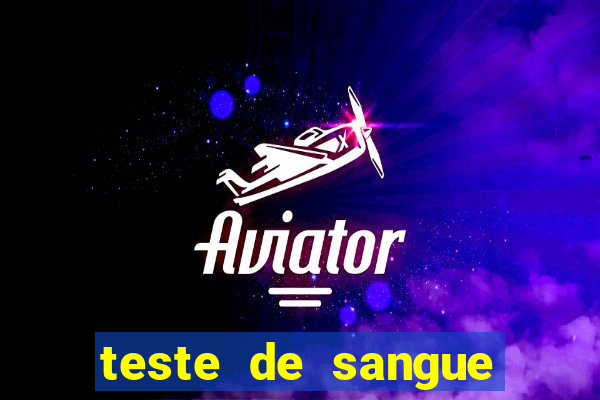 teste de sangue gravidez positivo em pdf