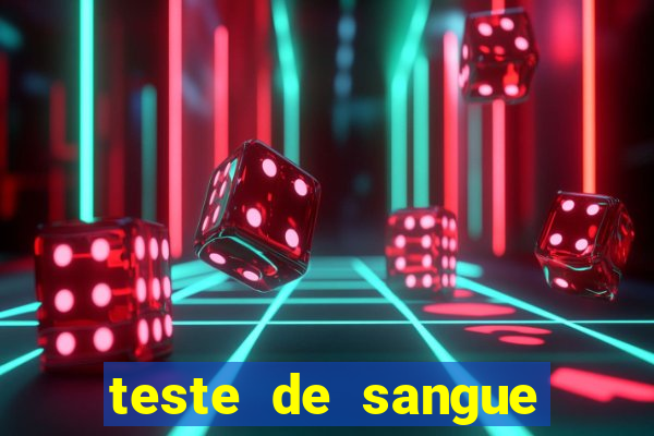 teste de sangue gravidez positivo em pdf