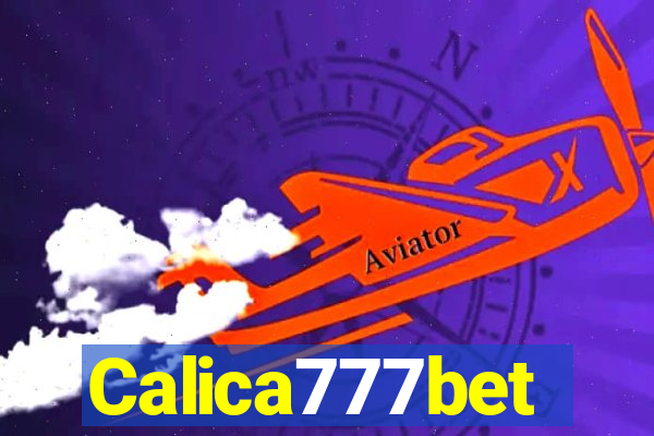 Calica777bet