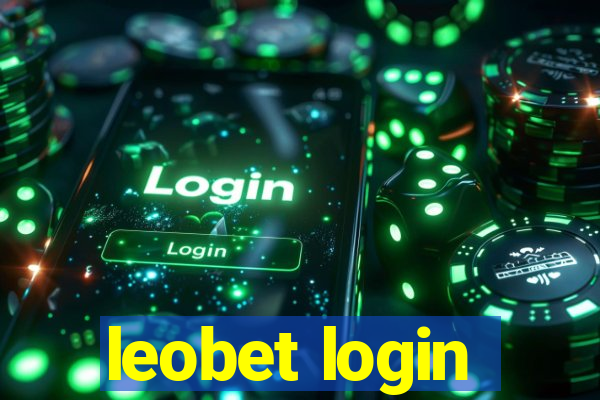 leobet login