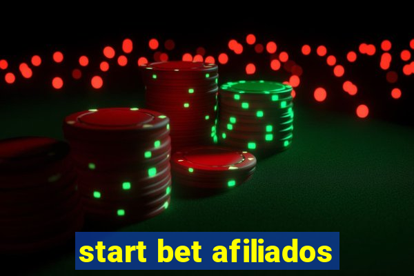 start bet afiliados