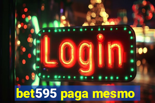 bet595 paga mesmo