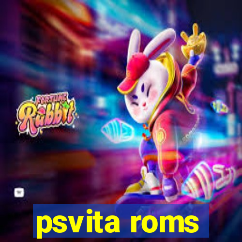 psvita roms