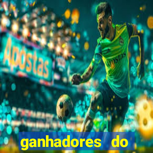 ganhadores do bolão do neneu