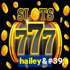 hailey's treasure adventure apk tudo desbloqueado