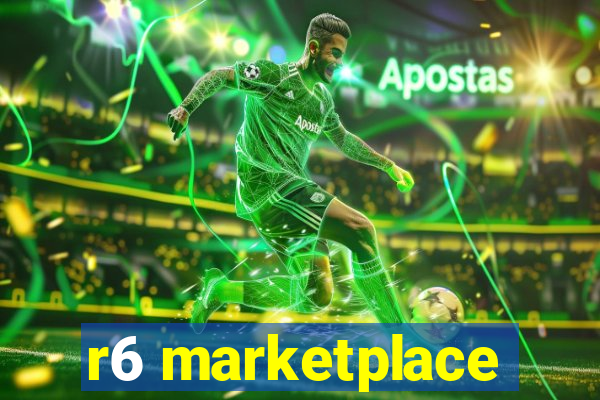 r6 marketplace