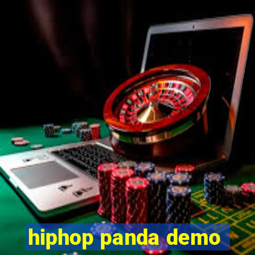 hiphop panda demo