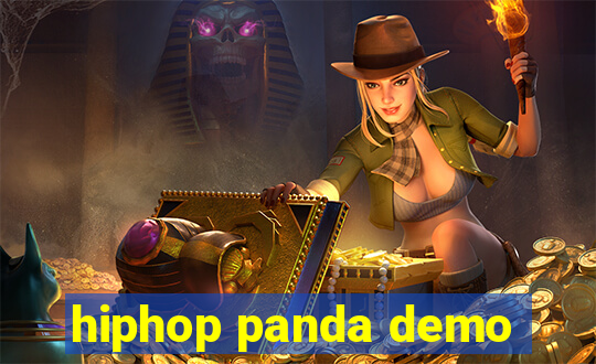 hiphop panda demo