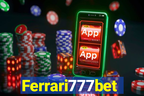 Ferrari777bet