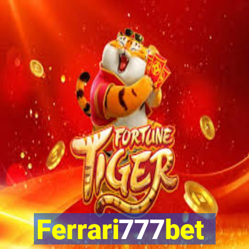 Ferrari777bet
