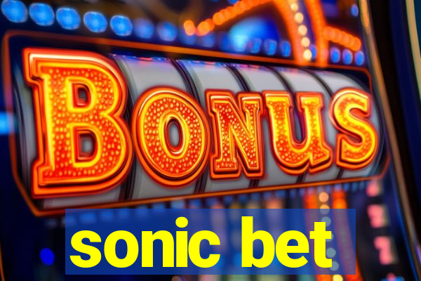 sonic bet