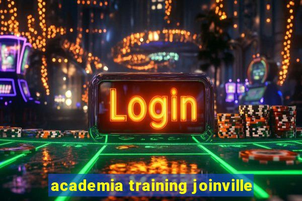 academia training joinville