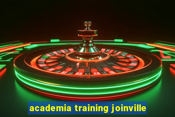 academia training joinville