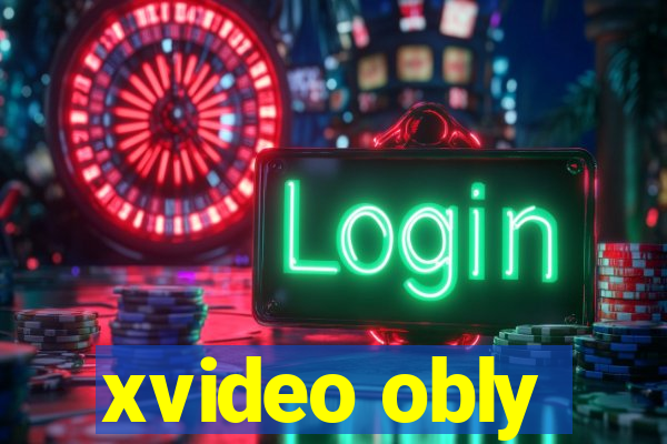 xvideo obly