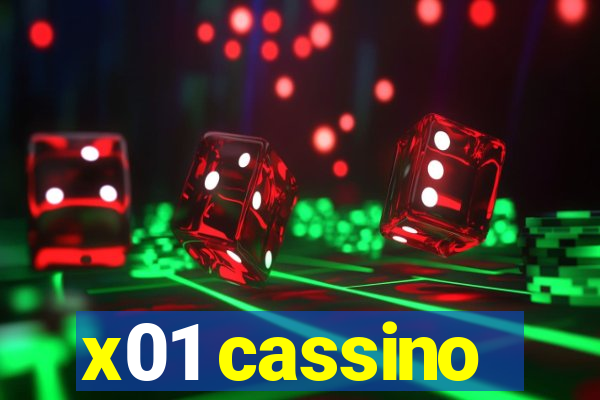 x01 cassino