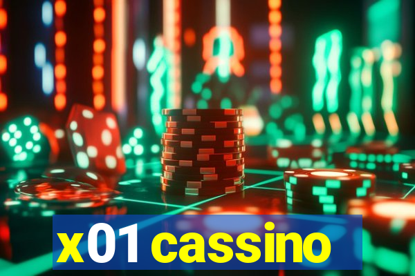 x01 cassino