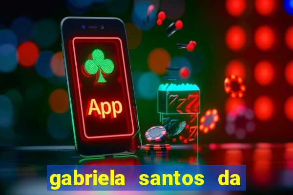 gabriela santos da silva barros nutricionista