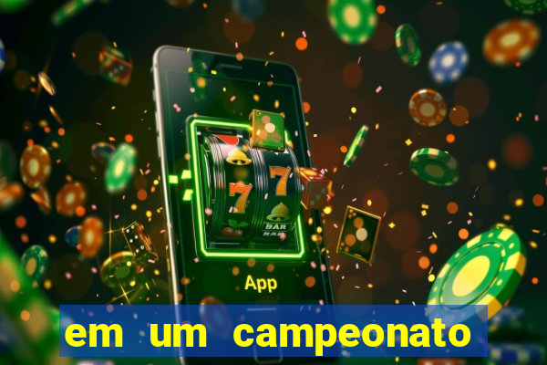 em um campeonato de futebol, cada time joga exatamente 19 partidas