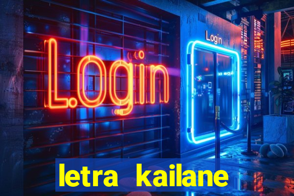 letra kailane frauches passa la em casa, jesus