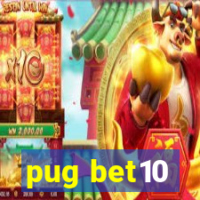 pug bet10