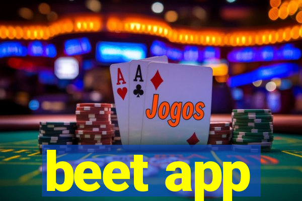 beet app