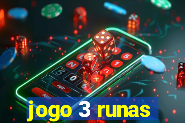 jogo 3 runas