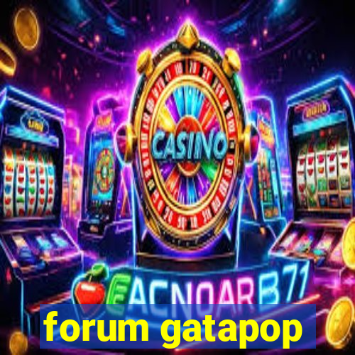 forum gatapop