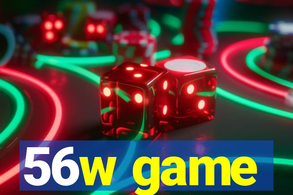 56w game