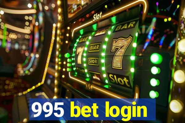 995 bet login