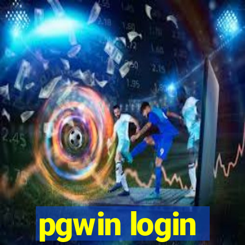 pgwin login