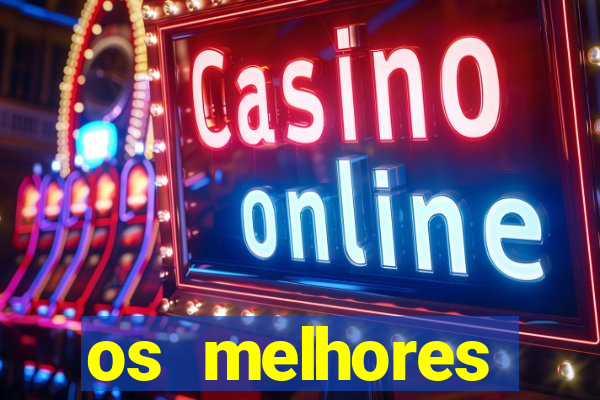 os melhores aplicativos de jogos