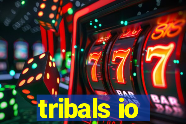 tribals io