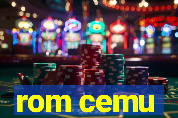rom cemu