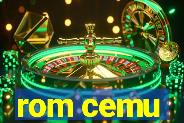 rom cemu
