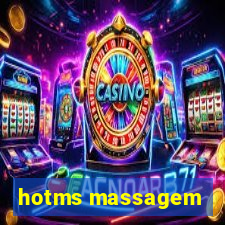 hotms massagem