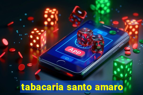 tabacaria santo amaro