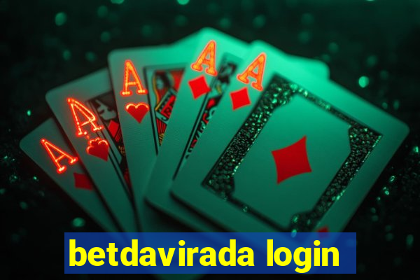 betdavirada login