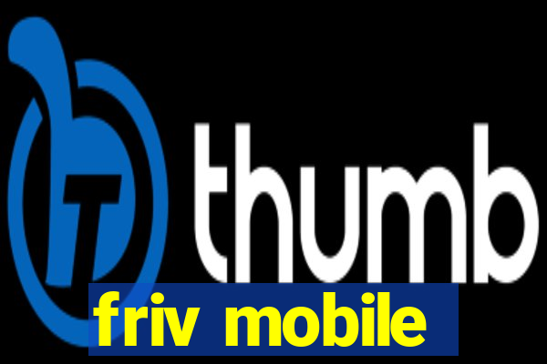 friv mobile