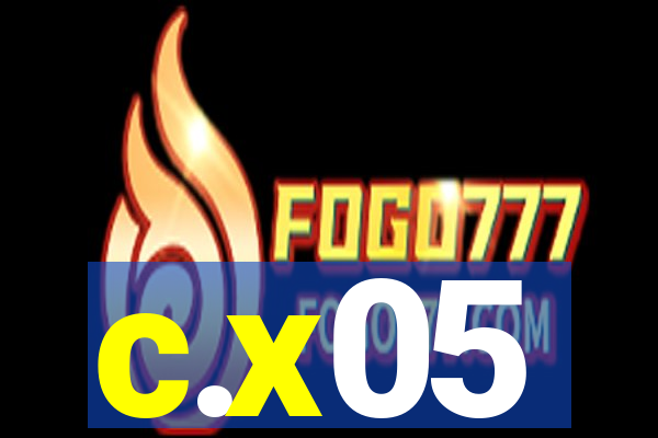 c.x05