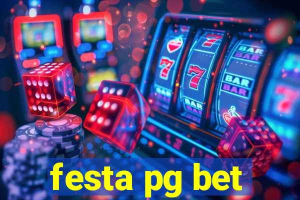 festa pg bet