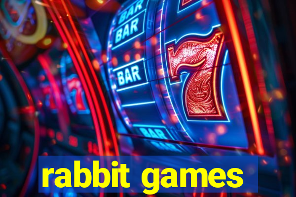 rabbit games