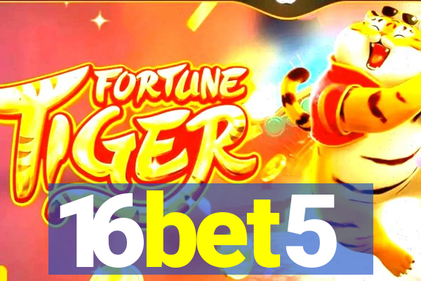 16bet5