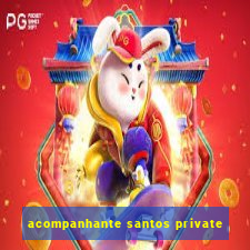 acompanhante santos private