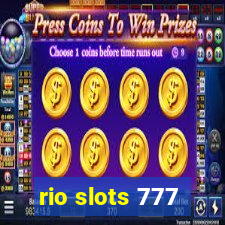 rio slots 777