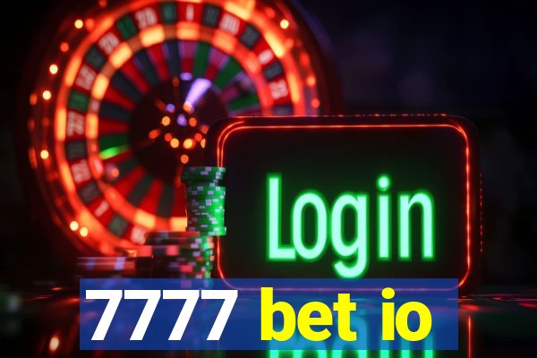 7777 bet io