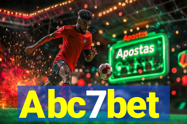 Abc7bet