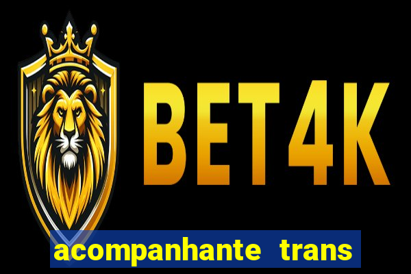 acompanhante trans de santos