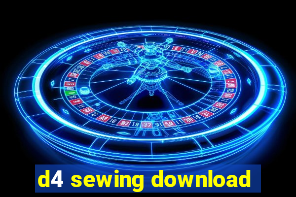 d4 sewing download