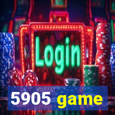 5905 game